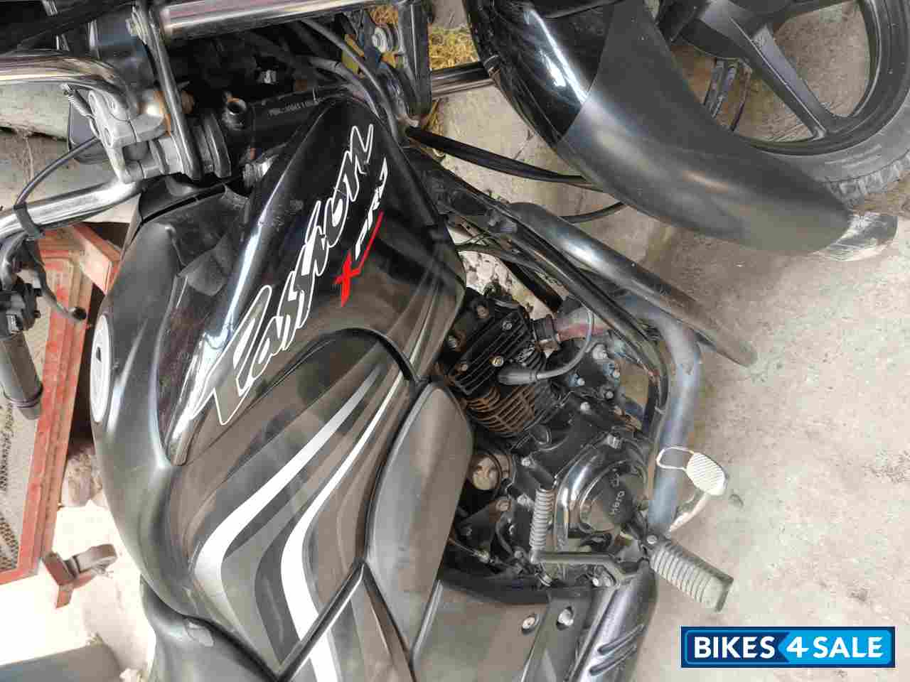 Black Hero Passion X Pro