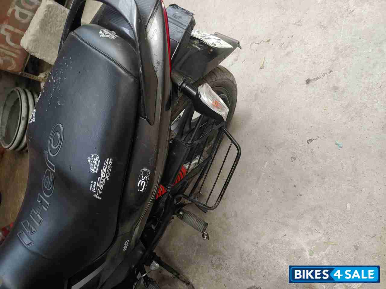 Black Hero Passion X Pro