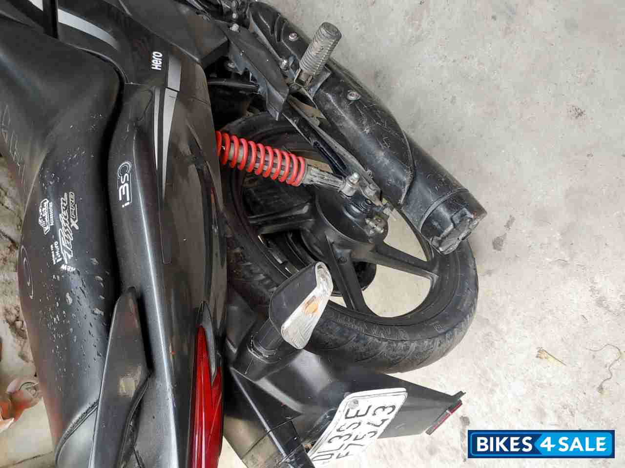 Black Hero Passion X Pro