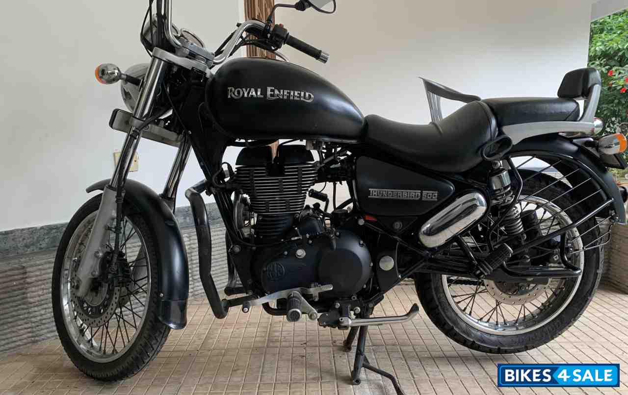Royal Enfield Thunderbird 500