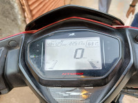 Red And Black TVS NTORQ 125