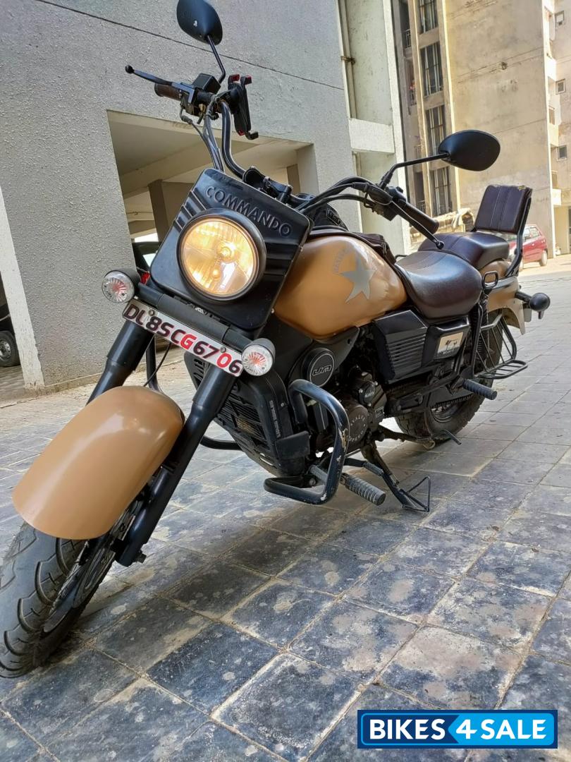 Mohave UM Renegade Commando Mojave