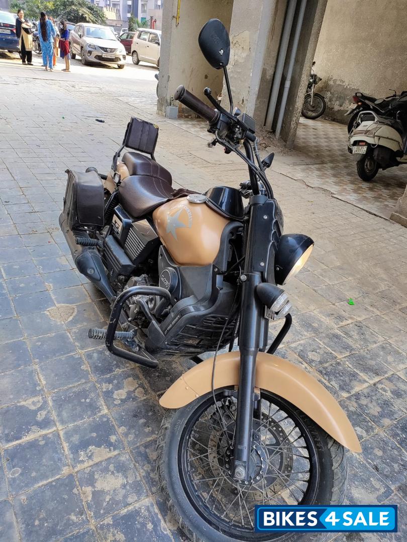 Mohave UM Renegade Commando Mojave