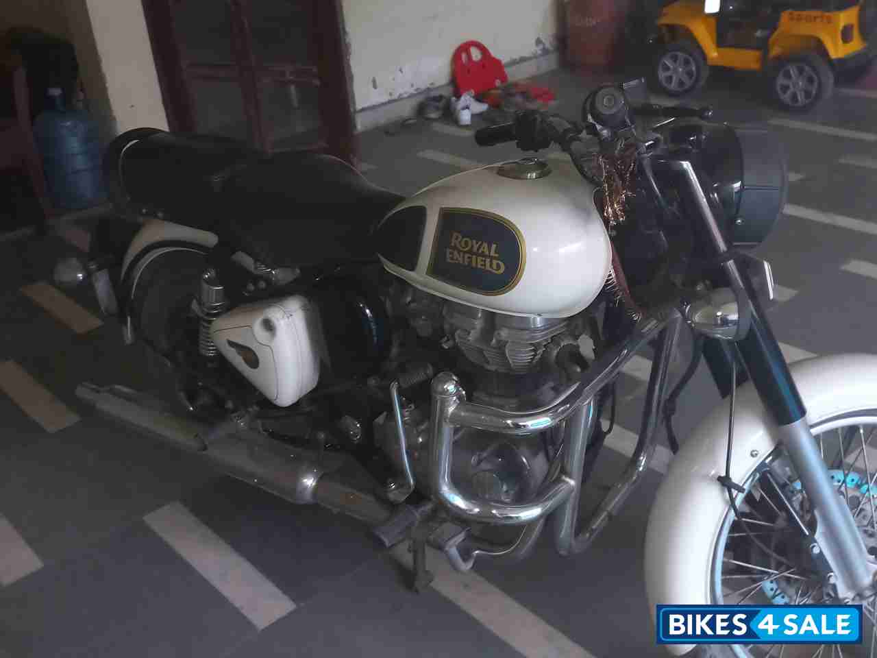 Royal Enfield Classic 350