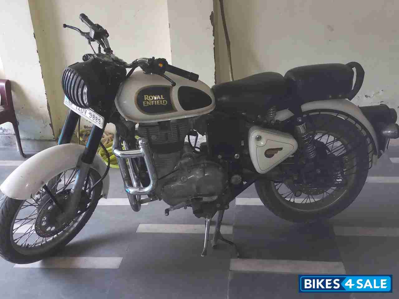 Royal Enfield Classic 350