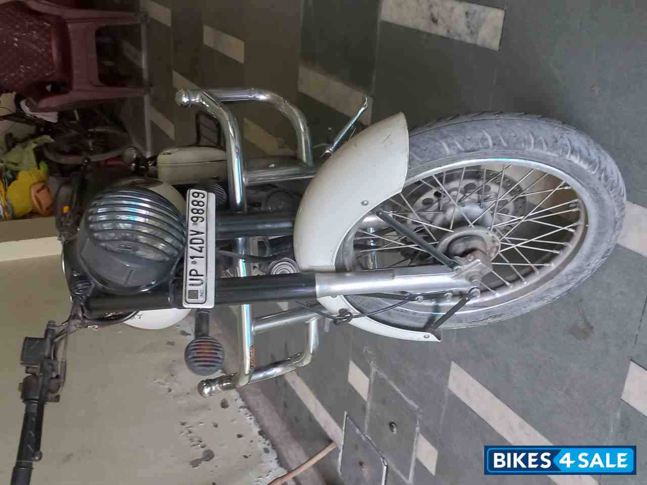 Royal Enfield Classic 350