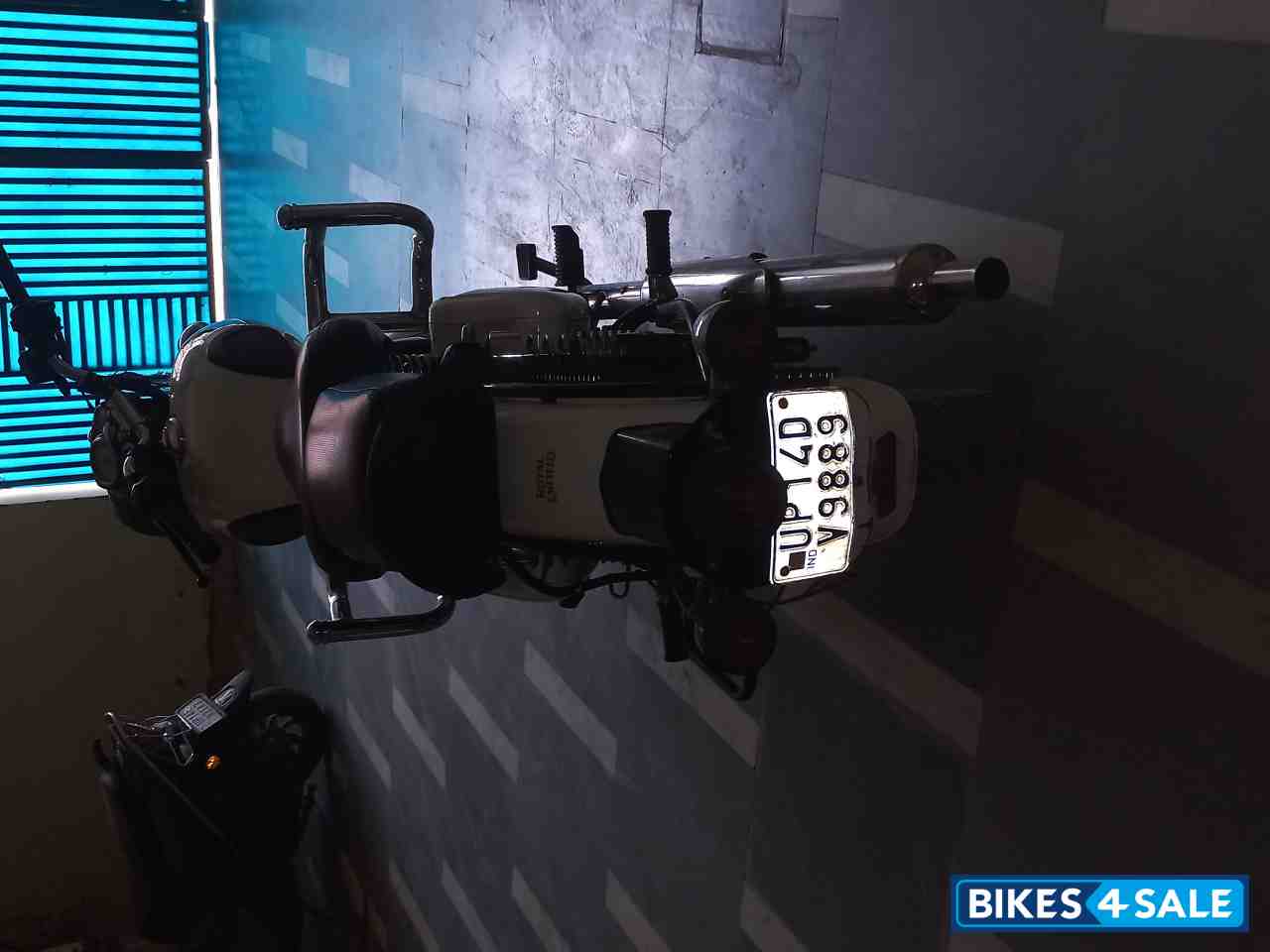 Royal Enfield Classic 350