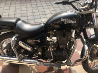 Royal Enfield Thunderbird 350 2013 Model