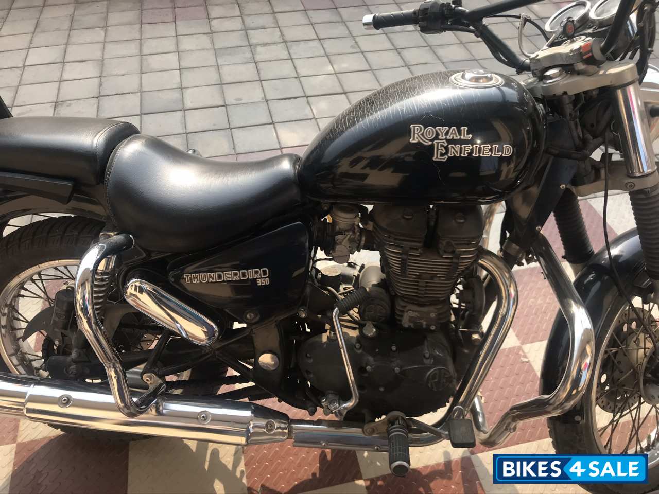 Royal Enfield Thunderbird 350