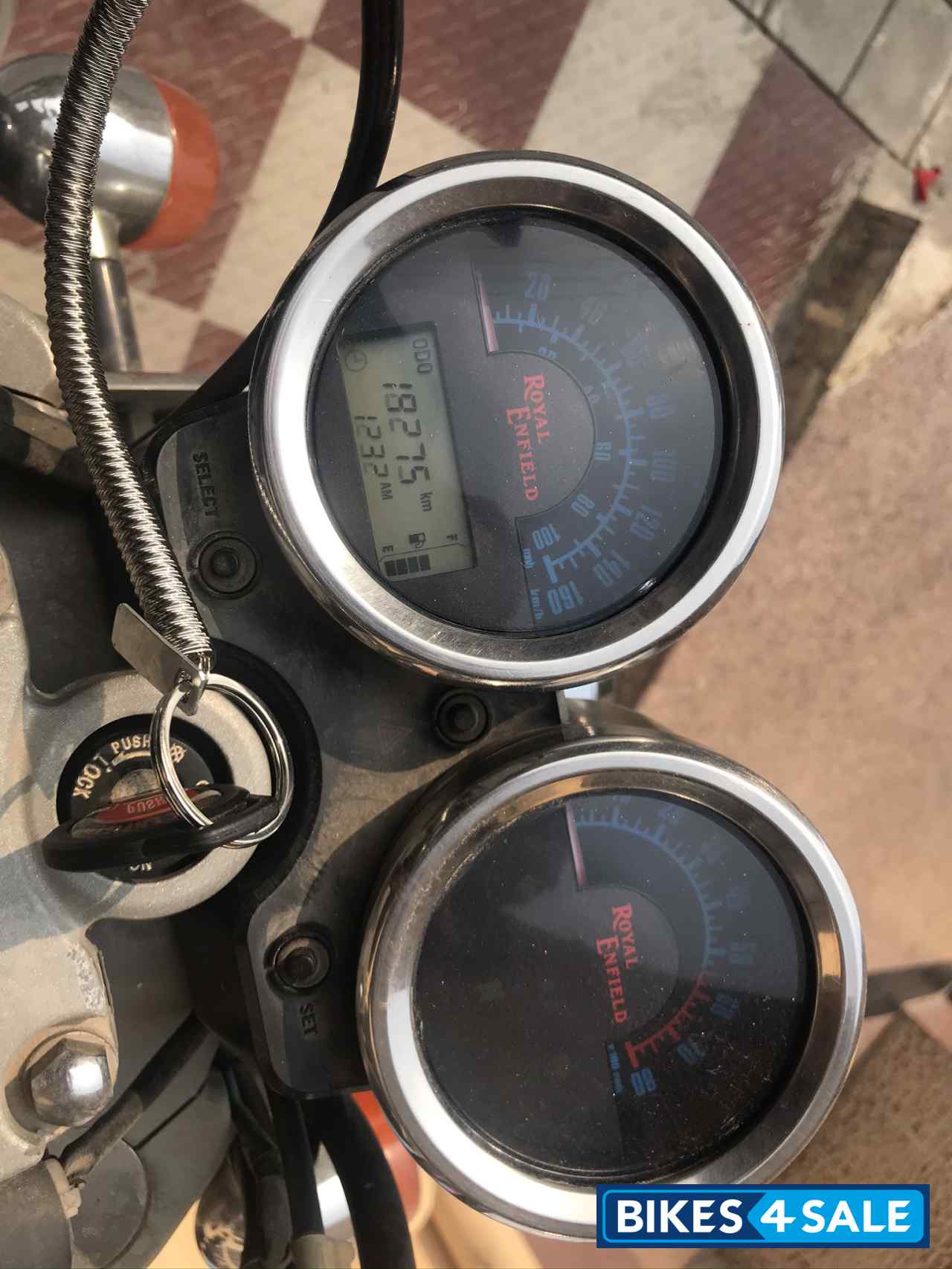 Royal Enfield Thunderbird 350