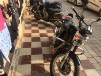 Royal Enfield Thunderbird 350