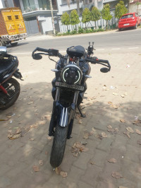 Yamaha FZ-S FI V2 2018 Model