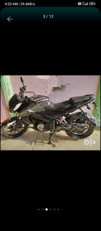 Bajaj Pulsar NS 160 2017 Model