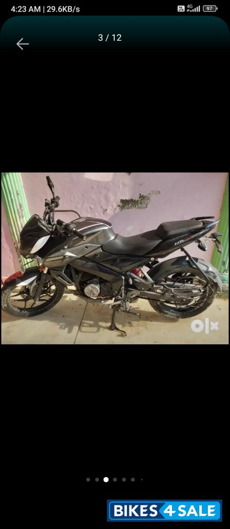 Bajaj Pulsar NS 160