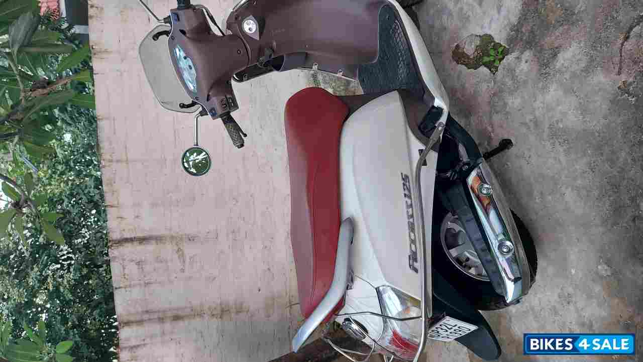 Suzuki Access 125 Special Edition BS6