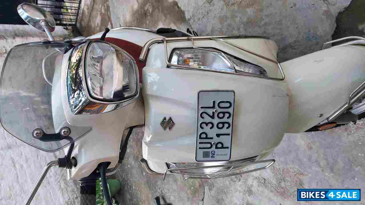 Suzuki Access 125 Special Edition BS6