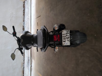 Matt Black Yamaha FZ-S FI V3