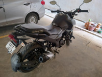 Matt Black Yamaha FZ-S FI V3