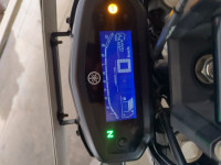 Matt Black Yamaha FZ-S FI V3