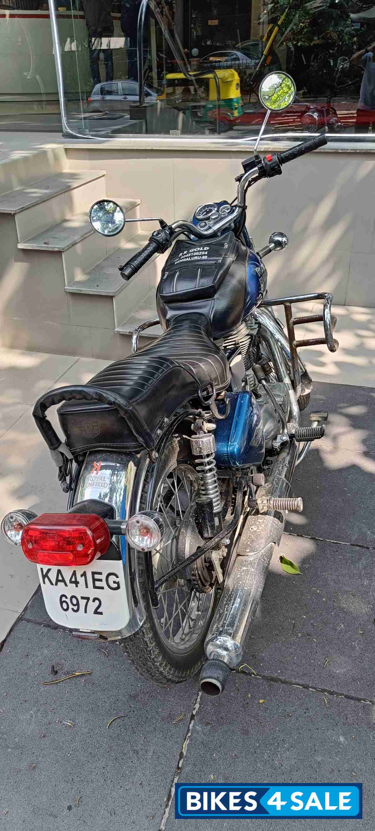 Royal Enfield Bullet Electra