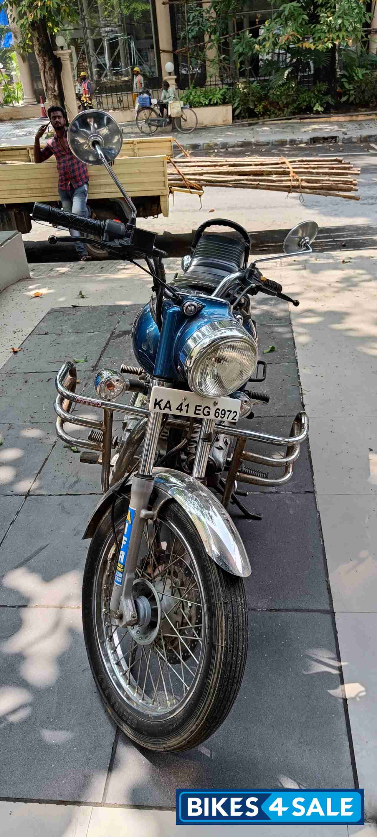 Royal Enfield Bullet Electra
