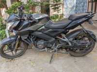 Bajaj Pulsar NS 160 2018 Model