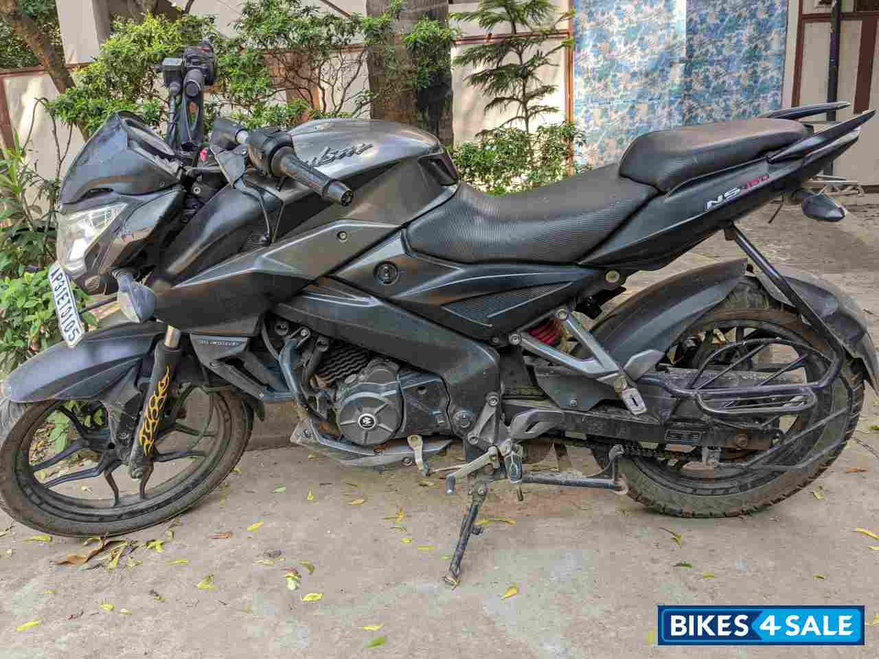Bajaj Pulsar NS 160