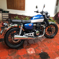 Honda Hness CB 350 2021 Model