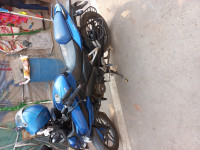 Blue Bajaj Pulsar AS 150
