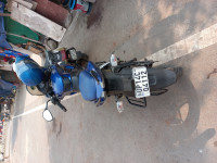 Blue Bajaj Pulsar AS 150