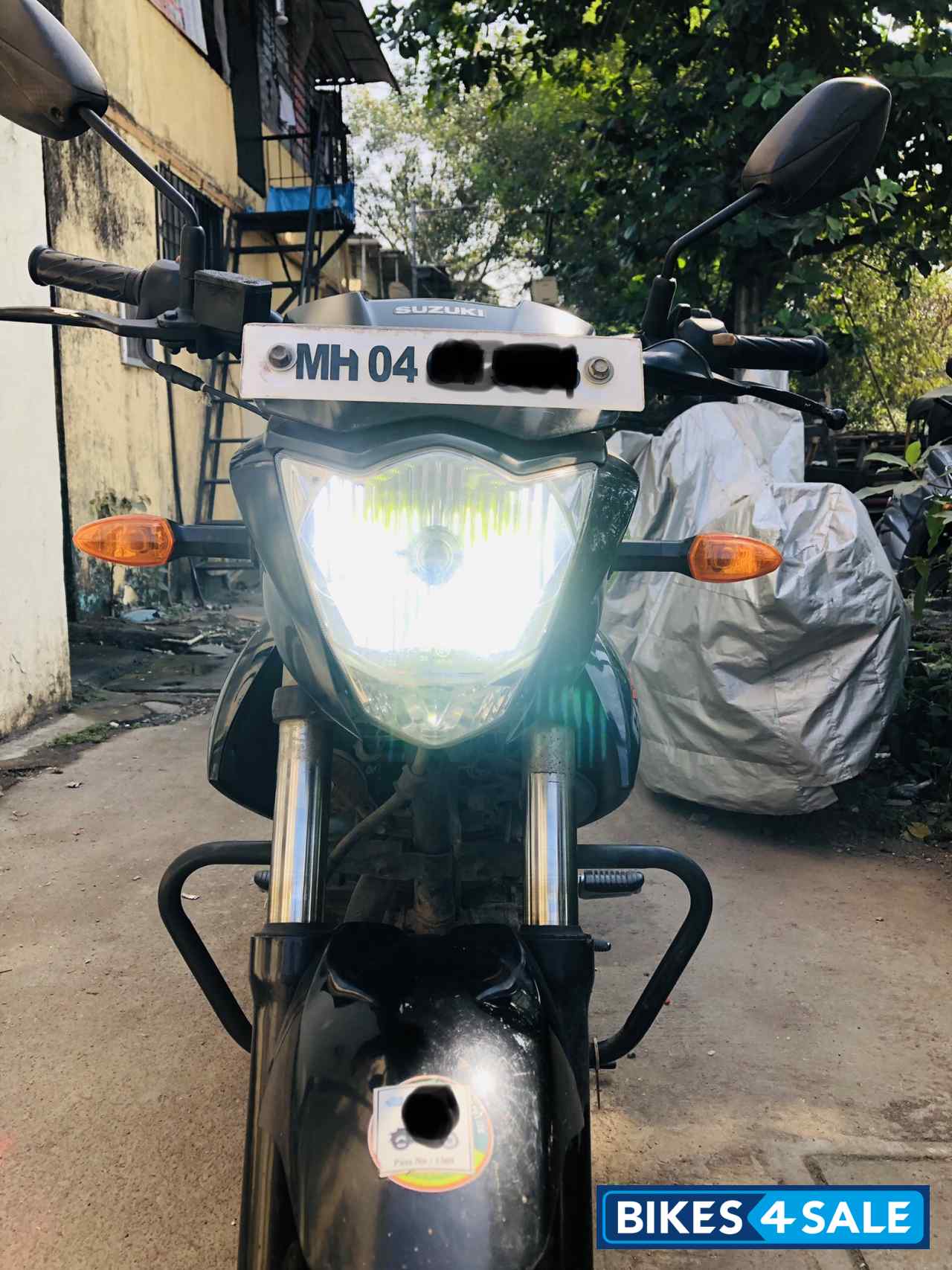 Suzuki Gixxer 150