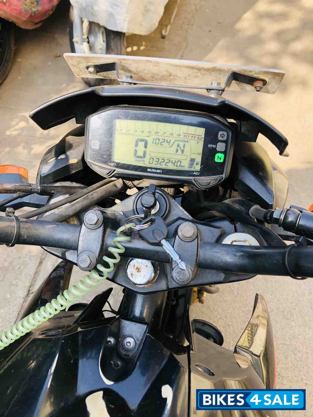 Suzuki Gixxer 150