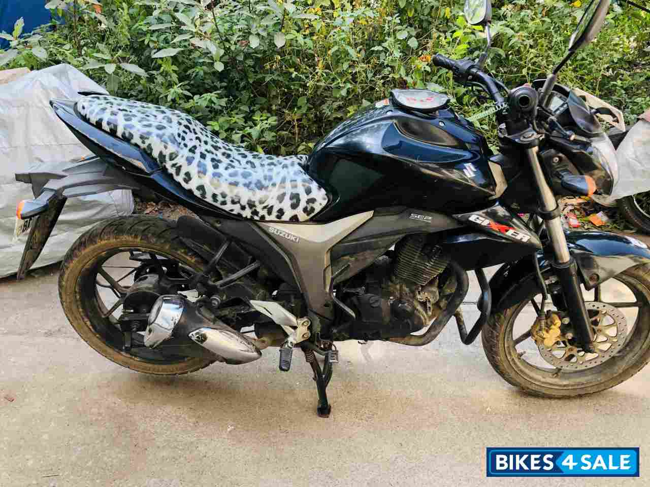 Suzuki Gixxer 150