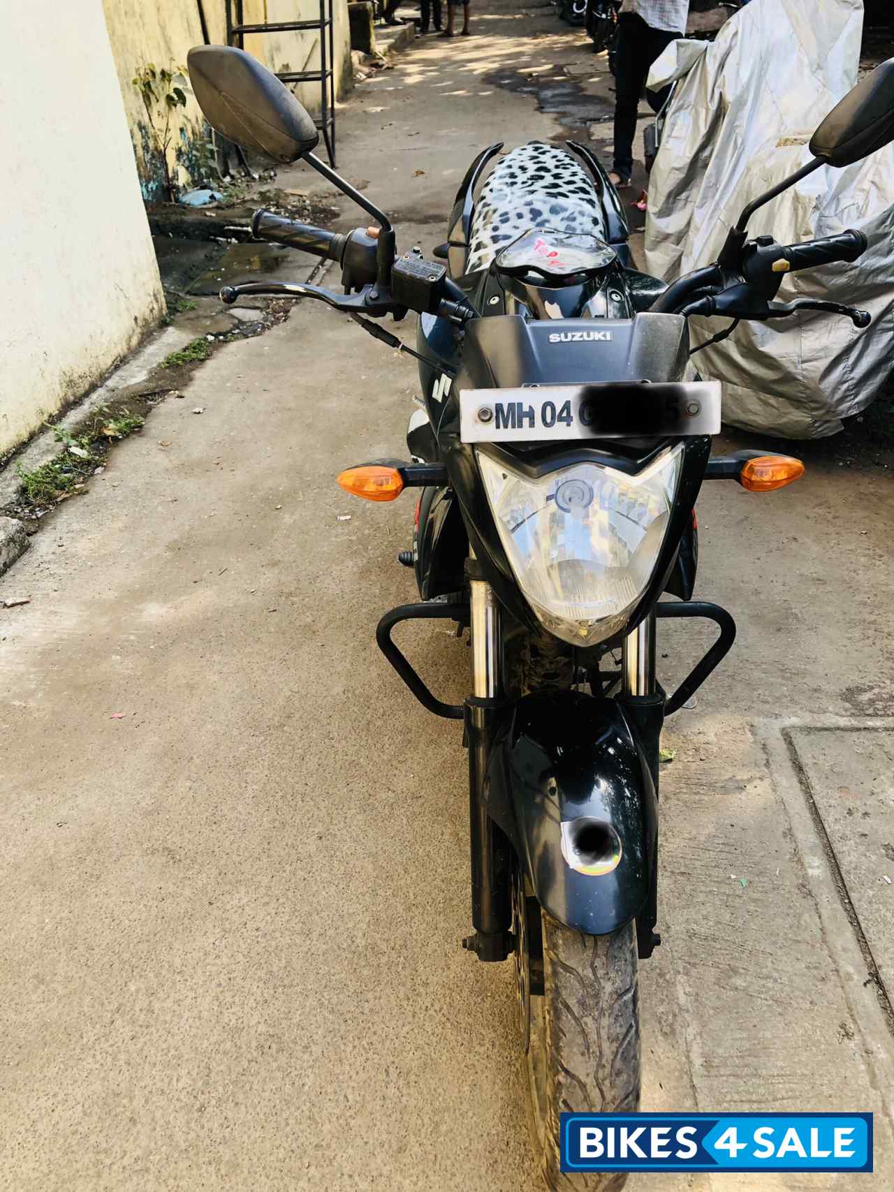 Suzuki Gixxer 150