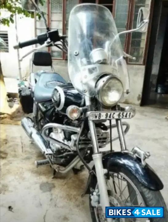 Bajaj Avenger Cruise 220