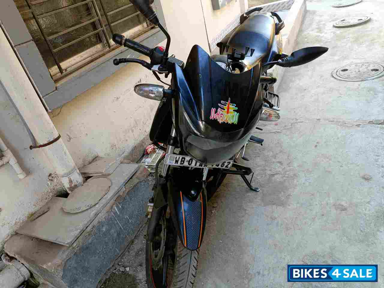 TVS Apache RTR 160