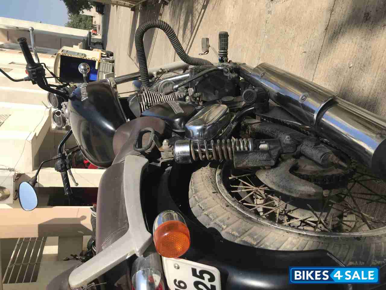 Royal Enfield Thunderbird 350