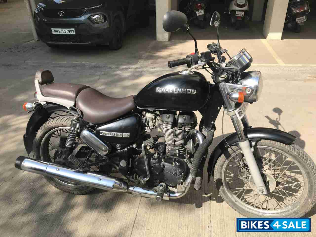 Royal Enfield Thunderbird 350 Royal Enfield Thunderbird 350