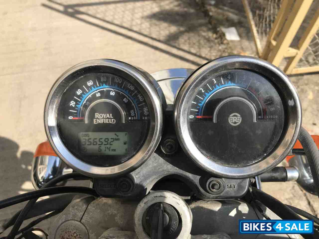 Royal Enfield Thunderbird 350 Royal Enfield Thunderbird 350