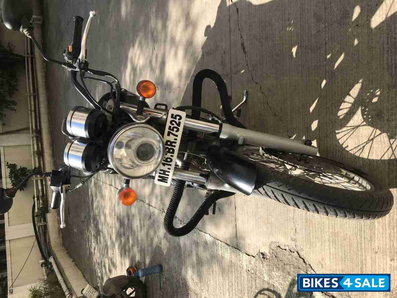 Royal Enfield Thunderbird 350 Royal Enfield Thunderbird 350