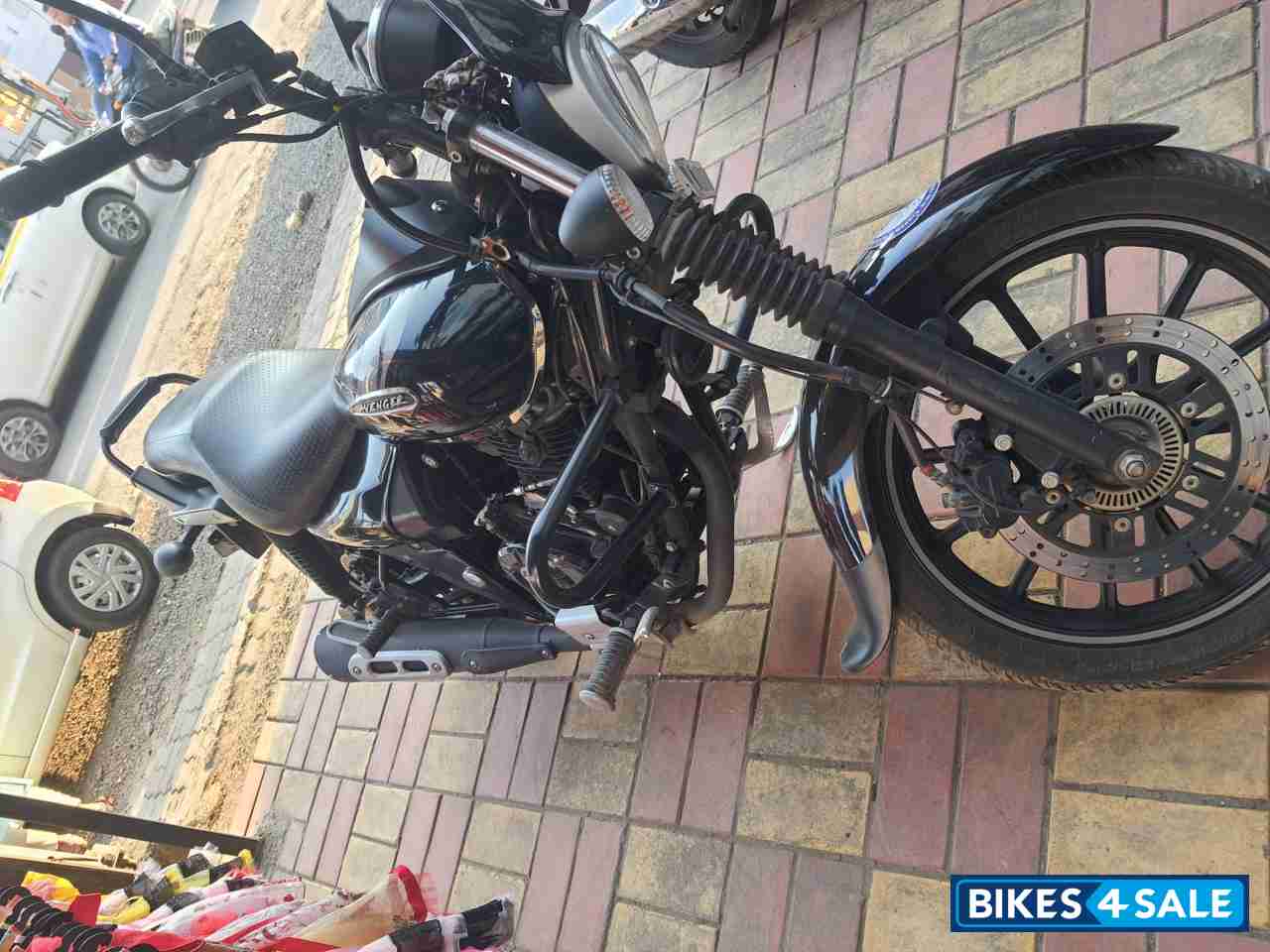 Bajaj Avenger Street 160