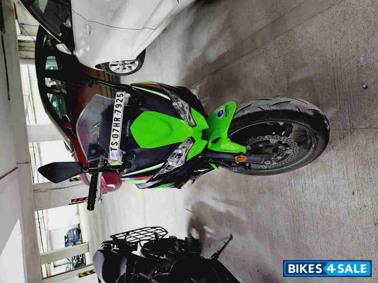 Kawasaki Ninja 650 BS6 2021