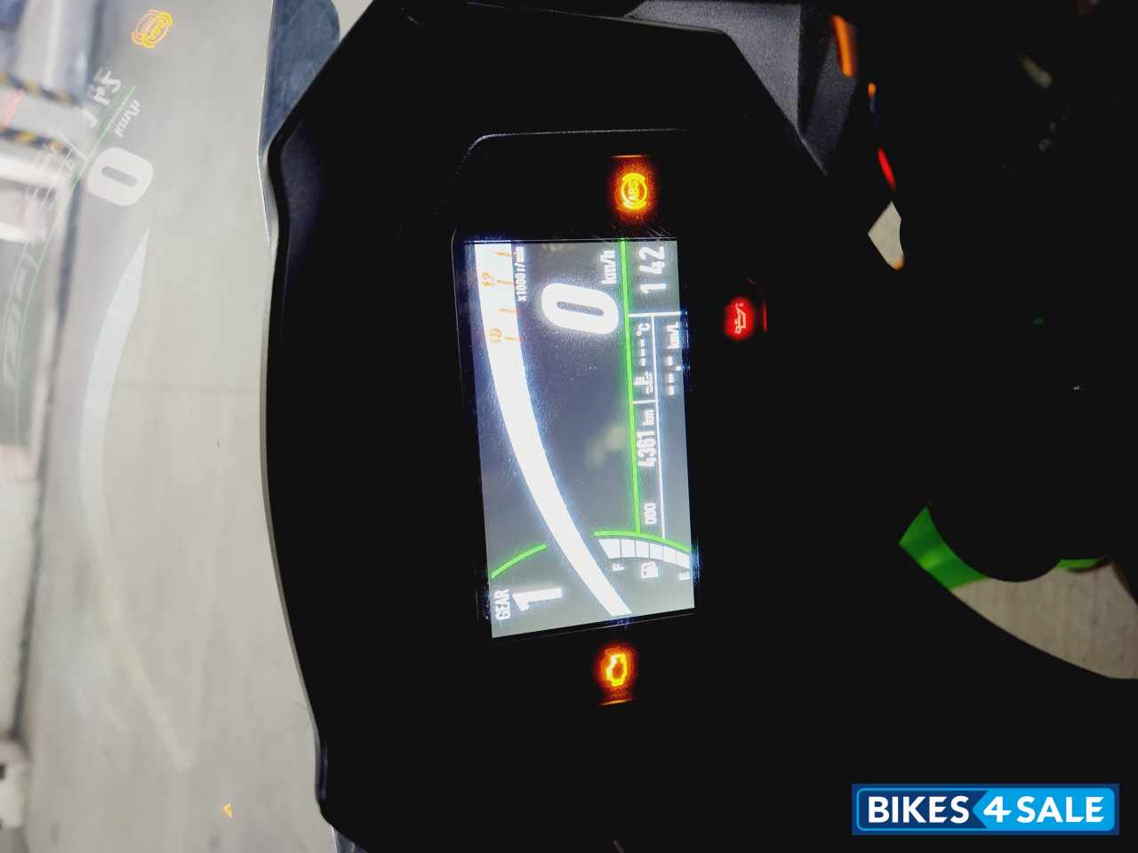 Kawasaki Ninja 650 BS6 2021