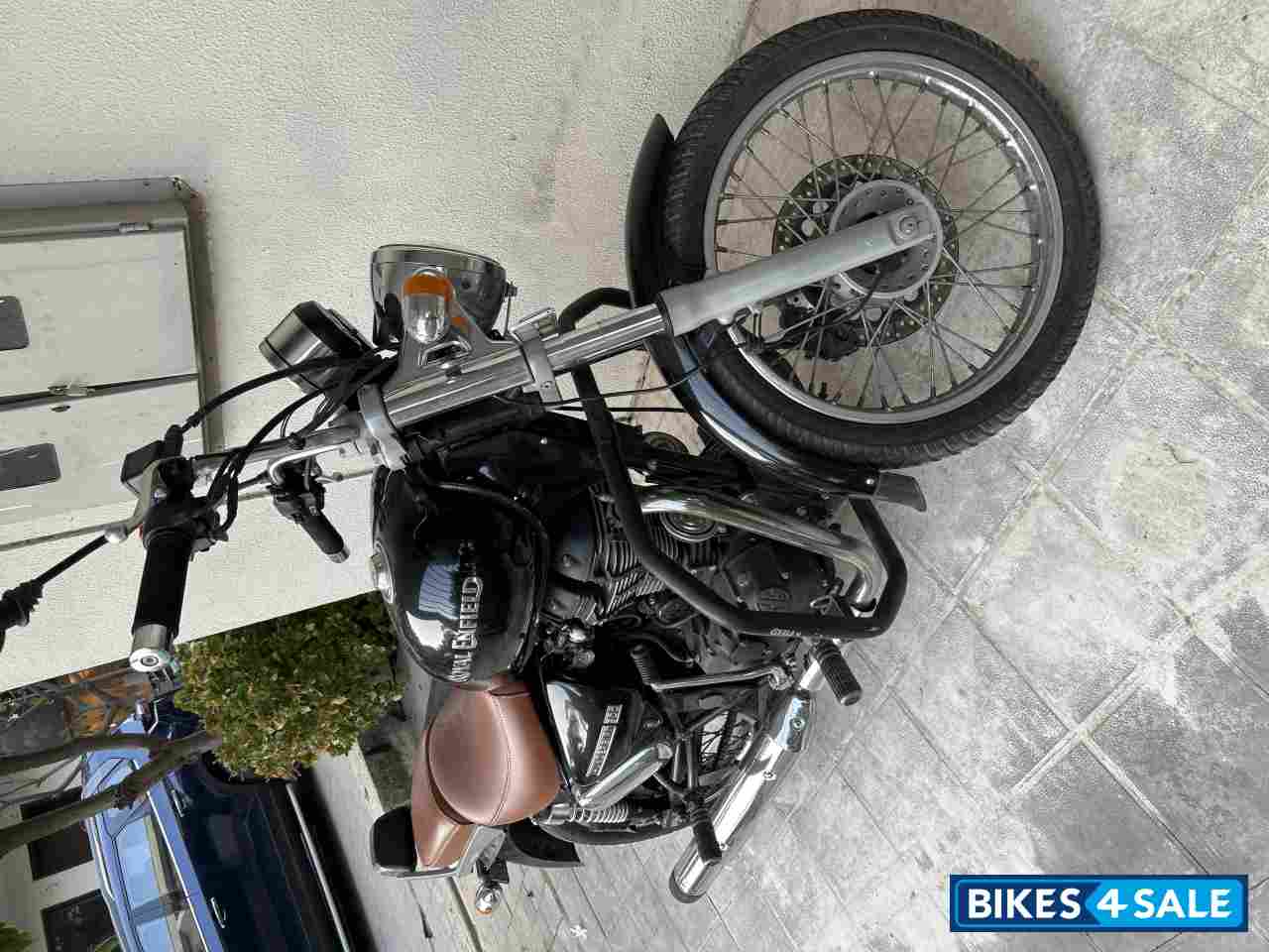 Royal Enfield Thunderbird 500