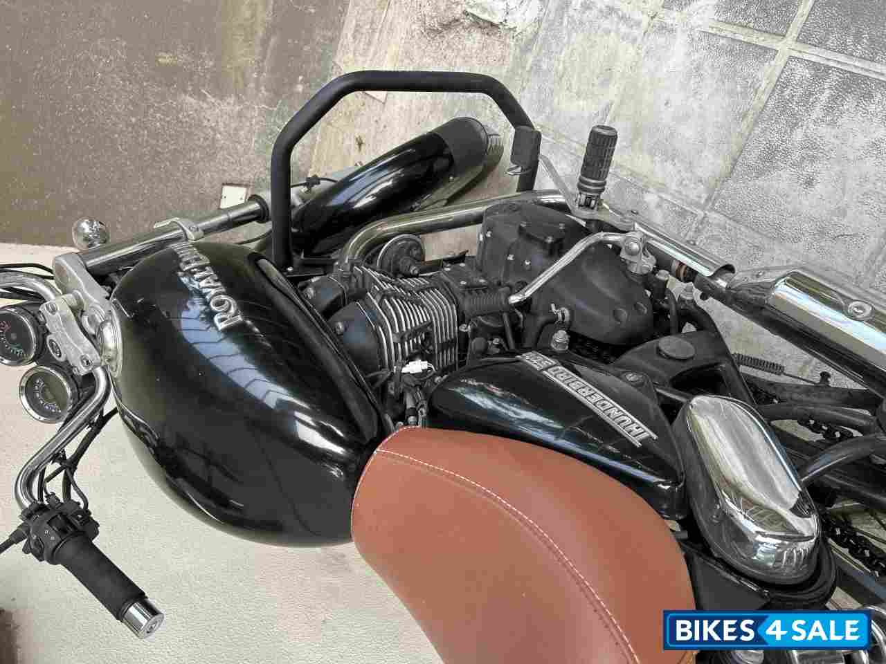 Royal Enfield Thunderbird 500