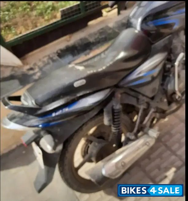 Bajaj Discover DTSi 125