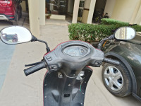 Red Suzuki Access 125