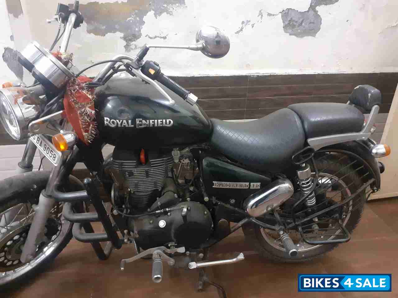 Royal Enfield Thunderbird TwinSpark 350