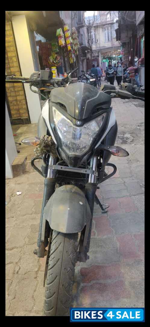 Bajaj Pulsar NS 200 BS6