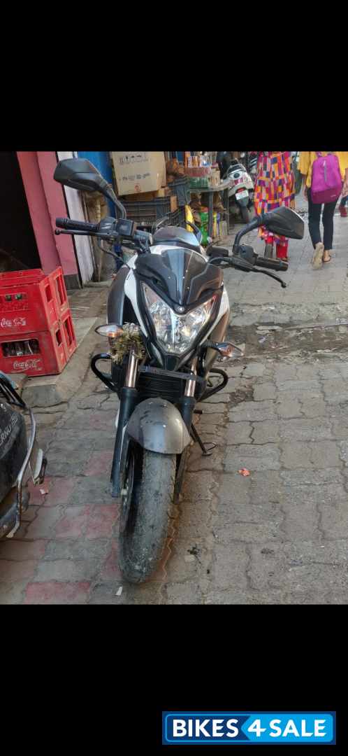 Bajaj Pulsar NS 200 BS6